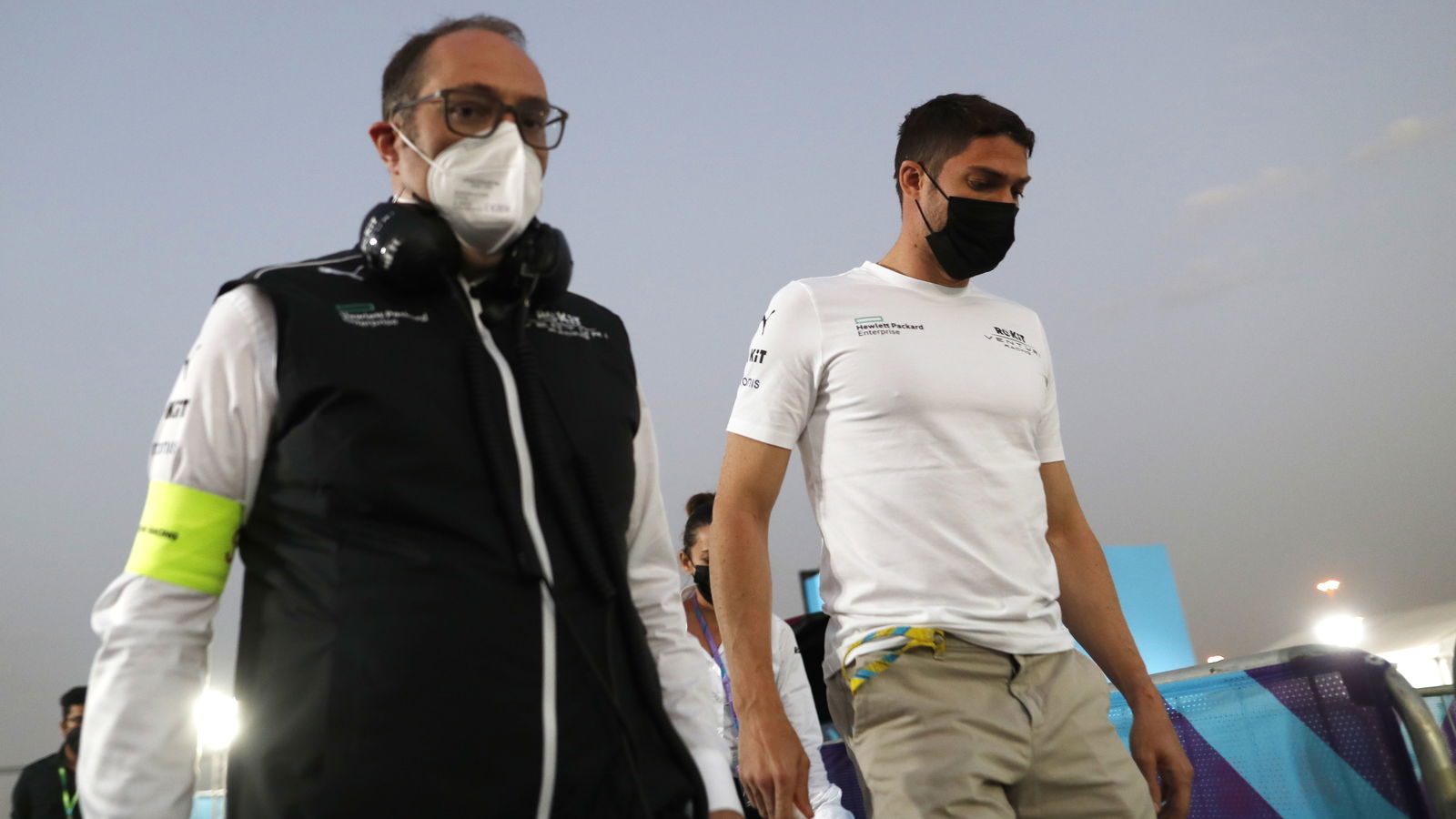 ‘I thought that was the end’ - Mortara reacts to Formula E crash, misses race