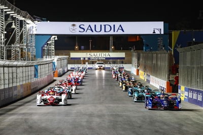 2022 FIA Formula E Diriyah E-Prix (1) - Qualifying results