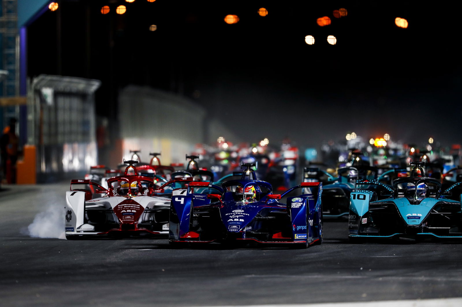 ‘I thought that was the end’ - Mortara reacts to Formula E crash, misses race
