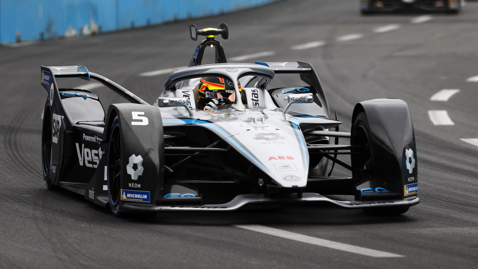 E-Prix Roma: Vandoorne Mengklaim Pole Position Race 1