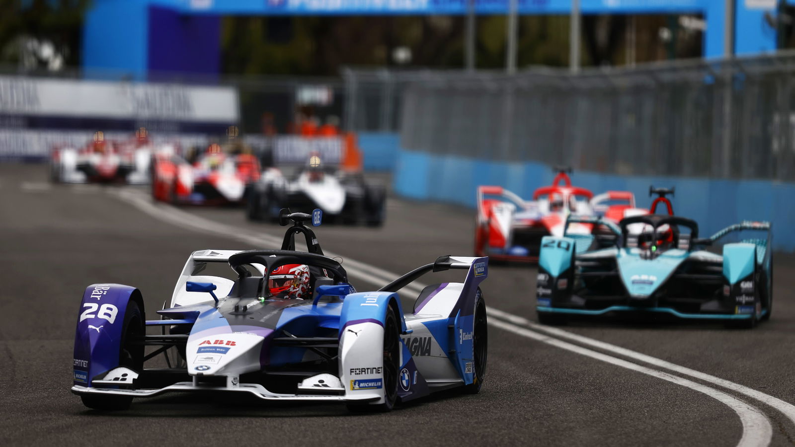Formula E announces South Africa & Korea as new venues for 2022