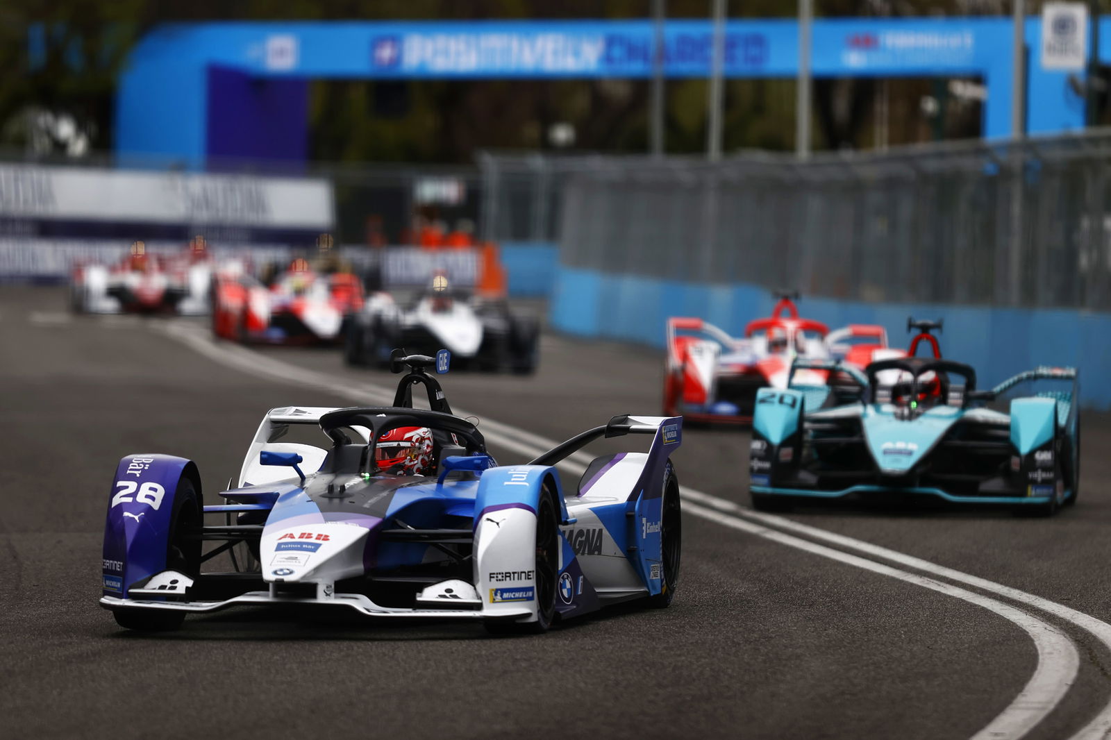 Mortara denies Wehrlein redemptive Formula E win in Mexico