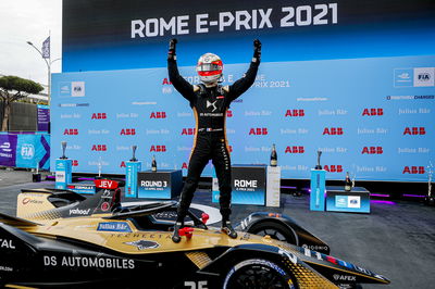 E-Prix Roma: Vergne Menangi Balapan FE yang Penuh Insiden