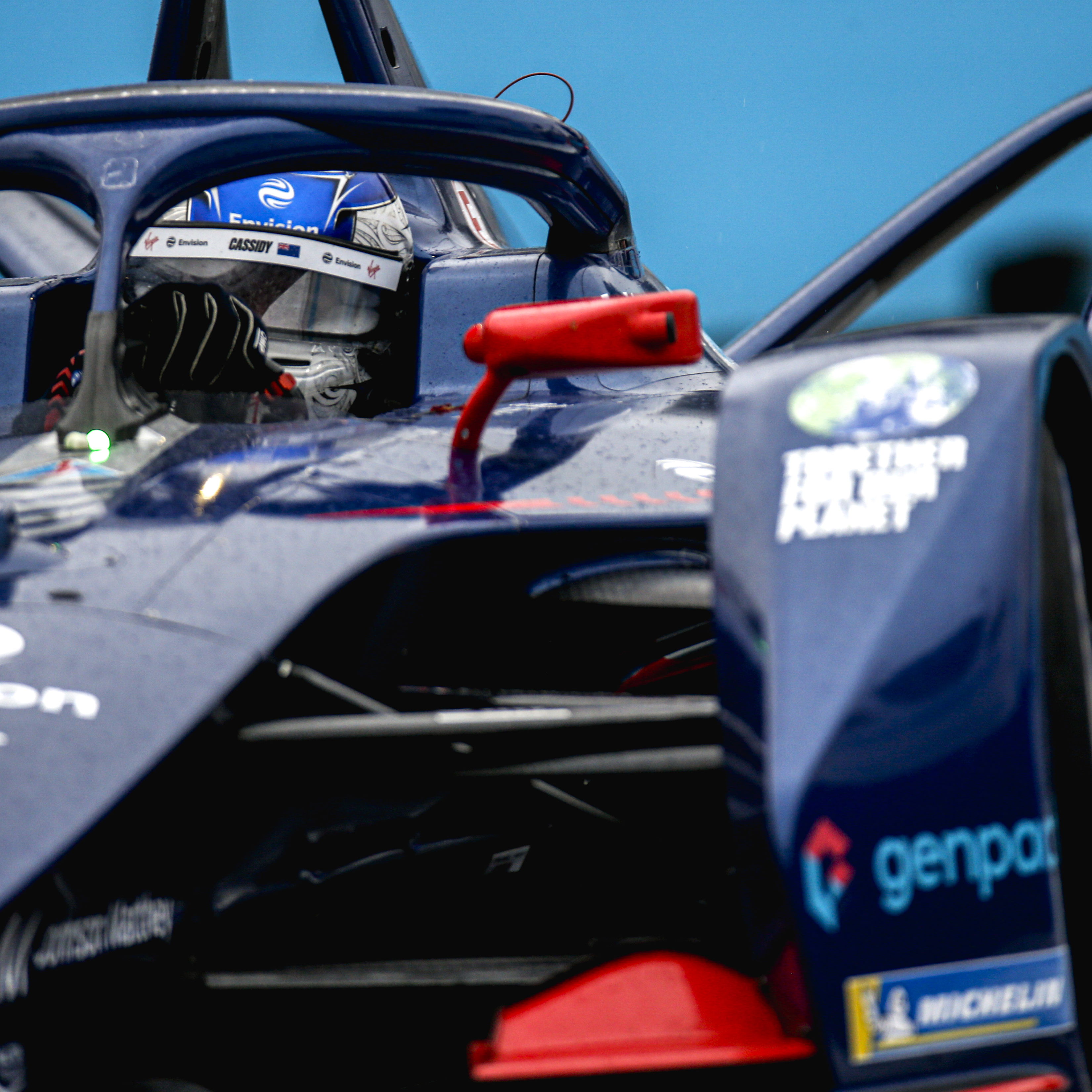 Guenther: Maiden Formula E win 'a dream come true'