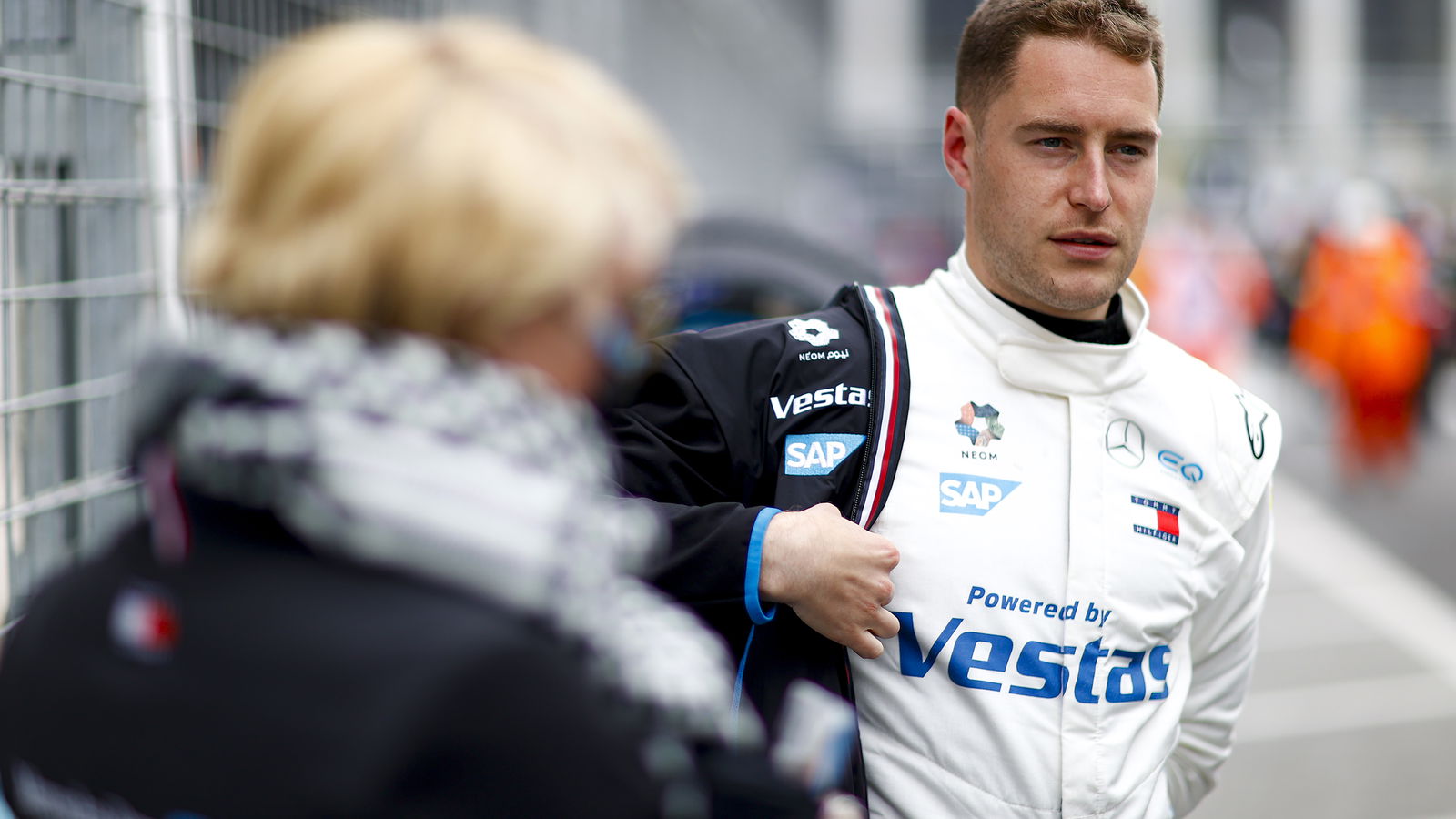 Langgar Peraturan Ban, Vandoorne Kehilangan Pole E-Prix Valencia