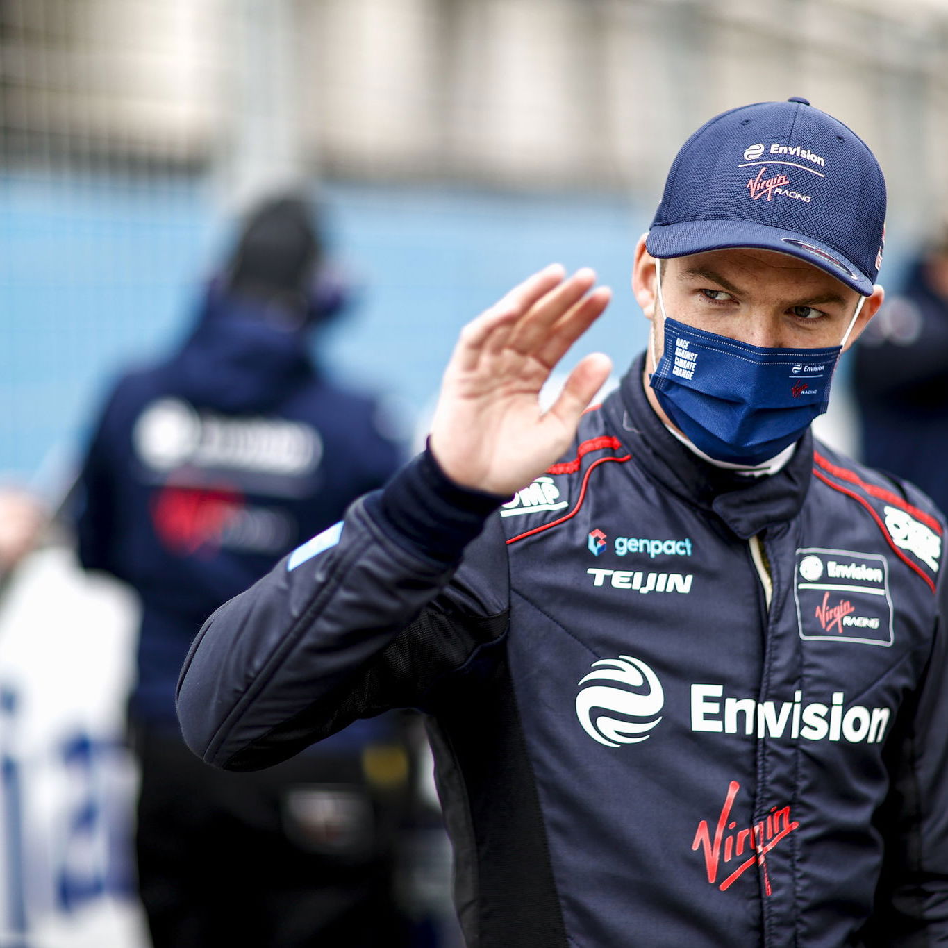 Kekhawatiran muncul atas trek Santiago FE yang 'sangat berbahaya'