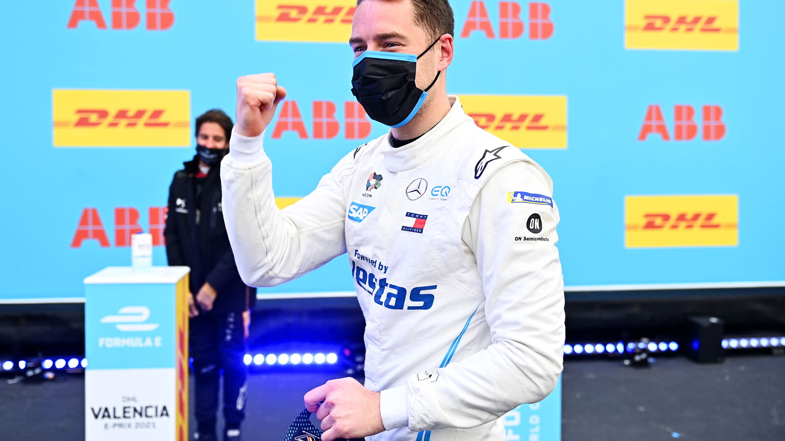Vandoorne claims third Formula E pole of 2021 in Berlin season finale
