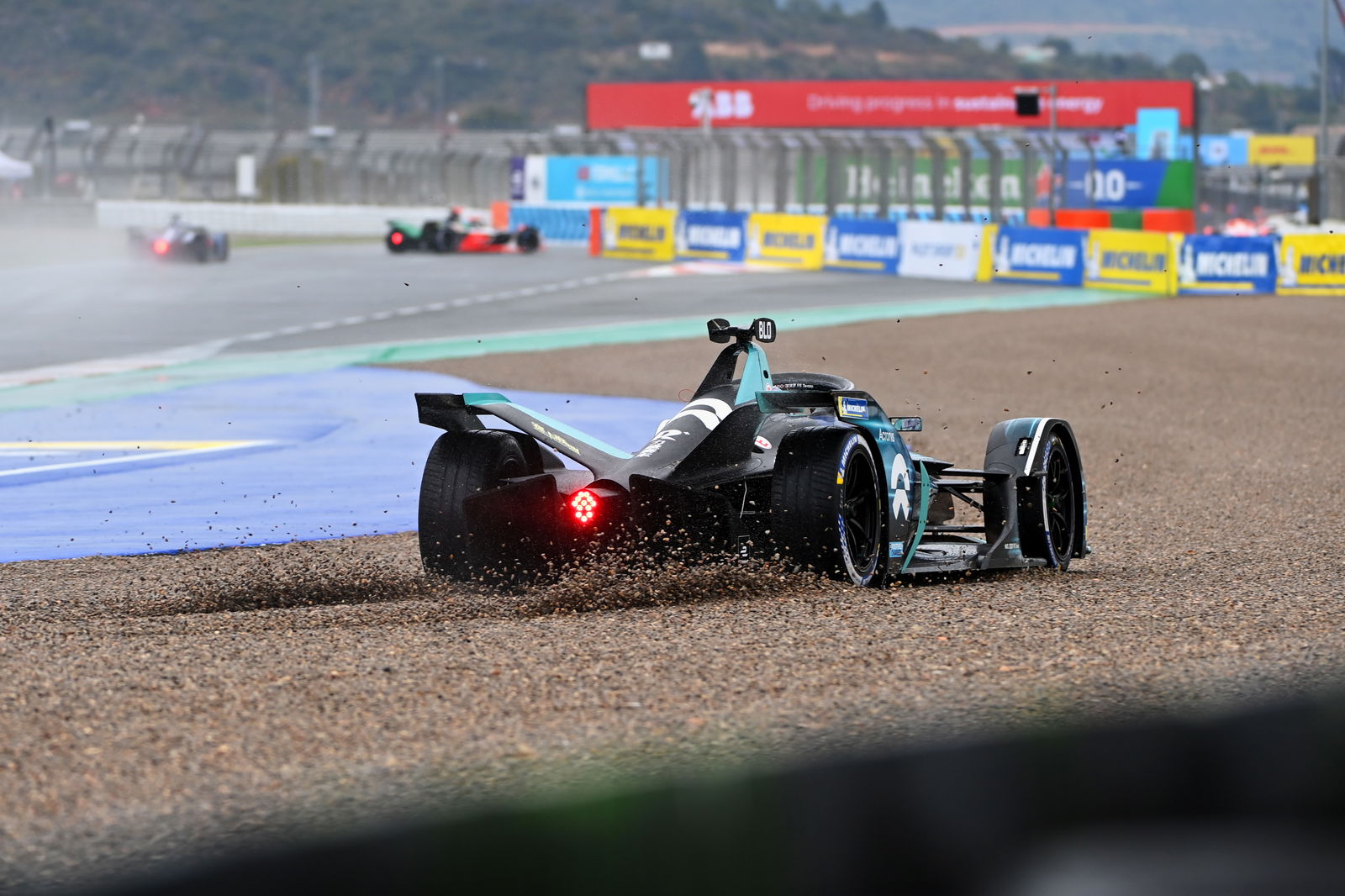 De Vries claims Valencia Formula E victory in bizarre circumstances 