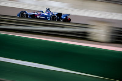 Dennis claims maiden Formula E pole position in Valencia 