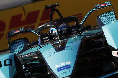 2021 FIA Formula E Monaco E-Prix - Qualifying results