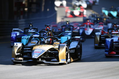 Da Costa overtakes Evans on the final lap to win Formula E’s Monaco E-Prix