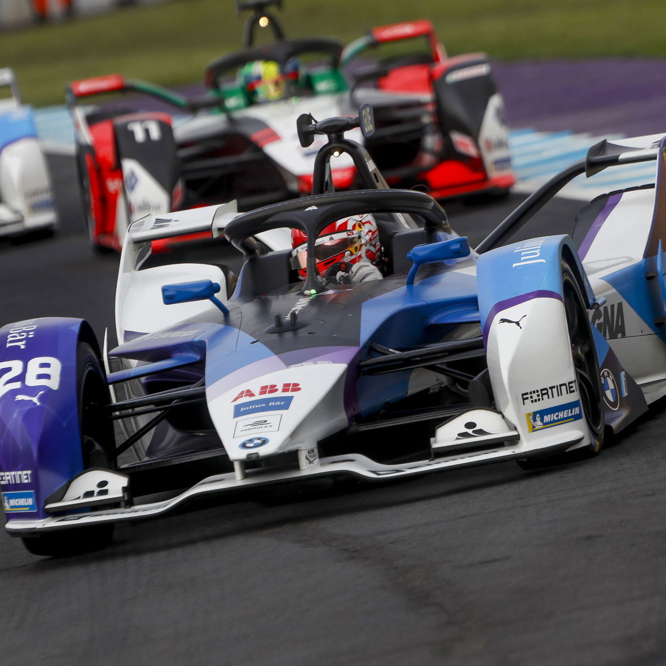 Kekhawatiran muncul atas trek Santiago FE yang 'sangat berbahaya'