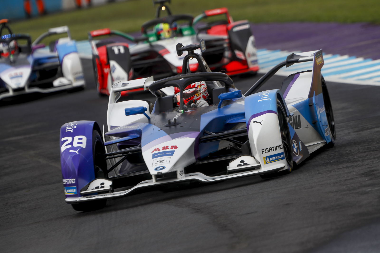 2021 FIA Formula E New York City E-Prix - Race Results from Round 10