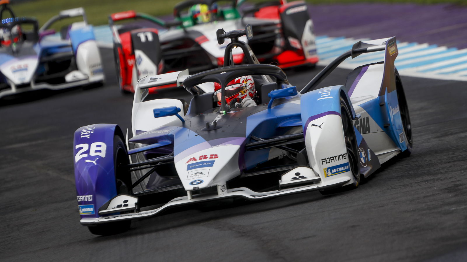 E-Prix New York: Gunther Klaim Kemenangan Pertama Musim 2021