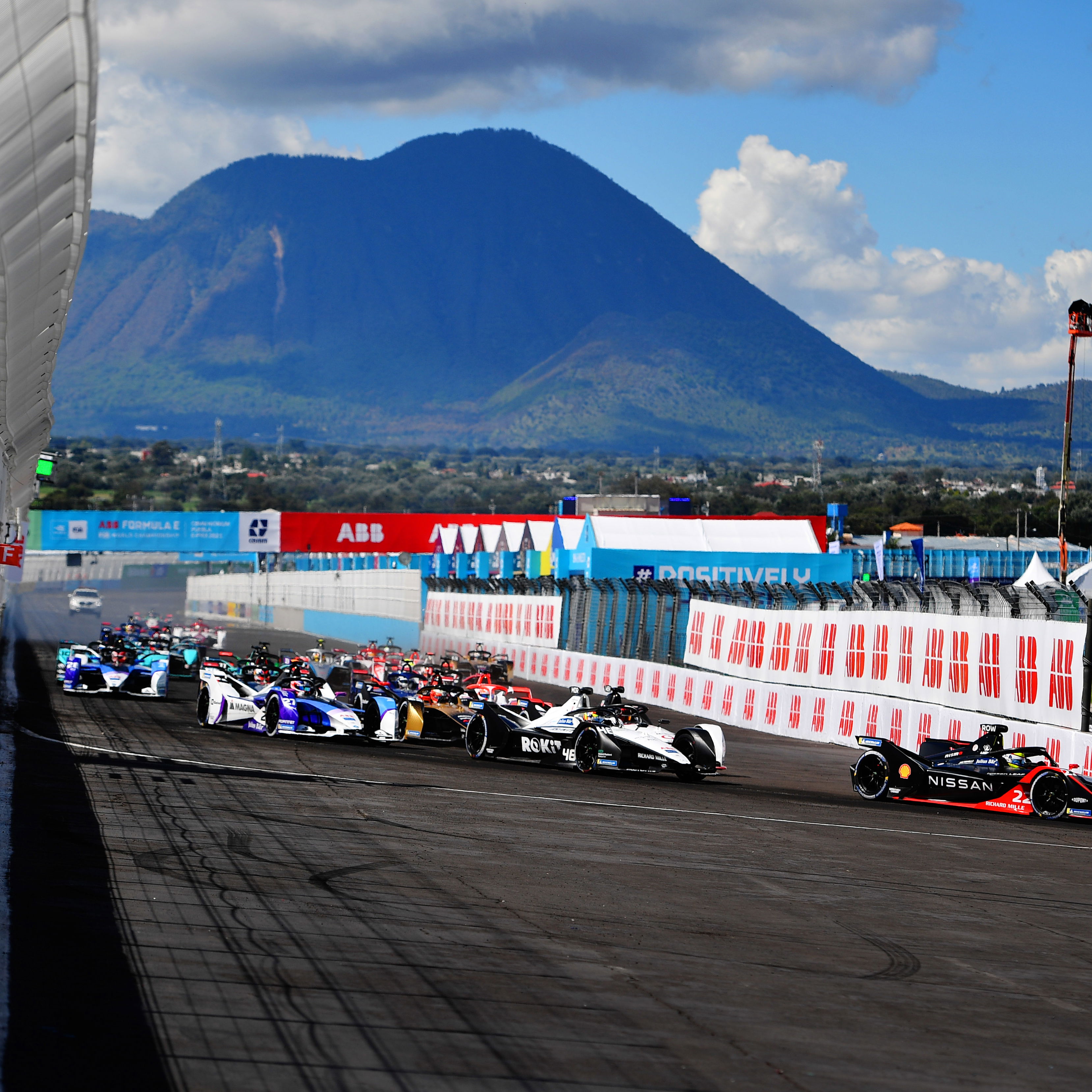 Masalah baterai yang terlalu panas 'kritis' membuat Wehrlein menang