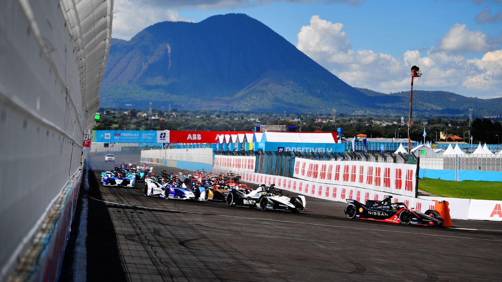 2021 FIA Formula E Puebla E-Prix - Race Results from Round 9