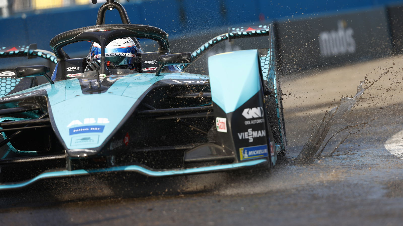 2021 FIA Formula E New York City E-Prix - Race Results from Round 10