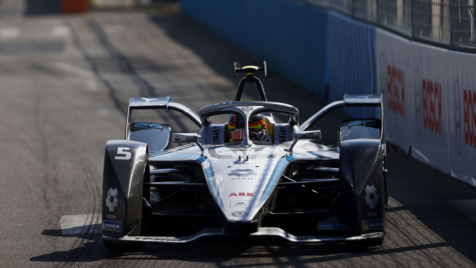 E-Prix New York: Hasil Kualifikasi Race 2 dari Amerika Serikat