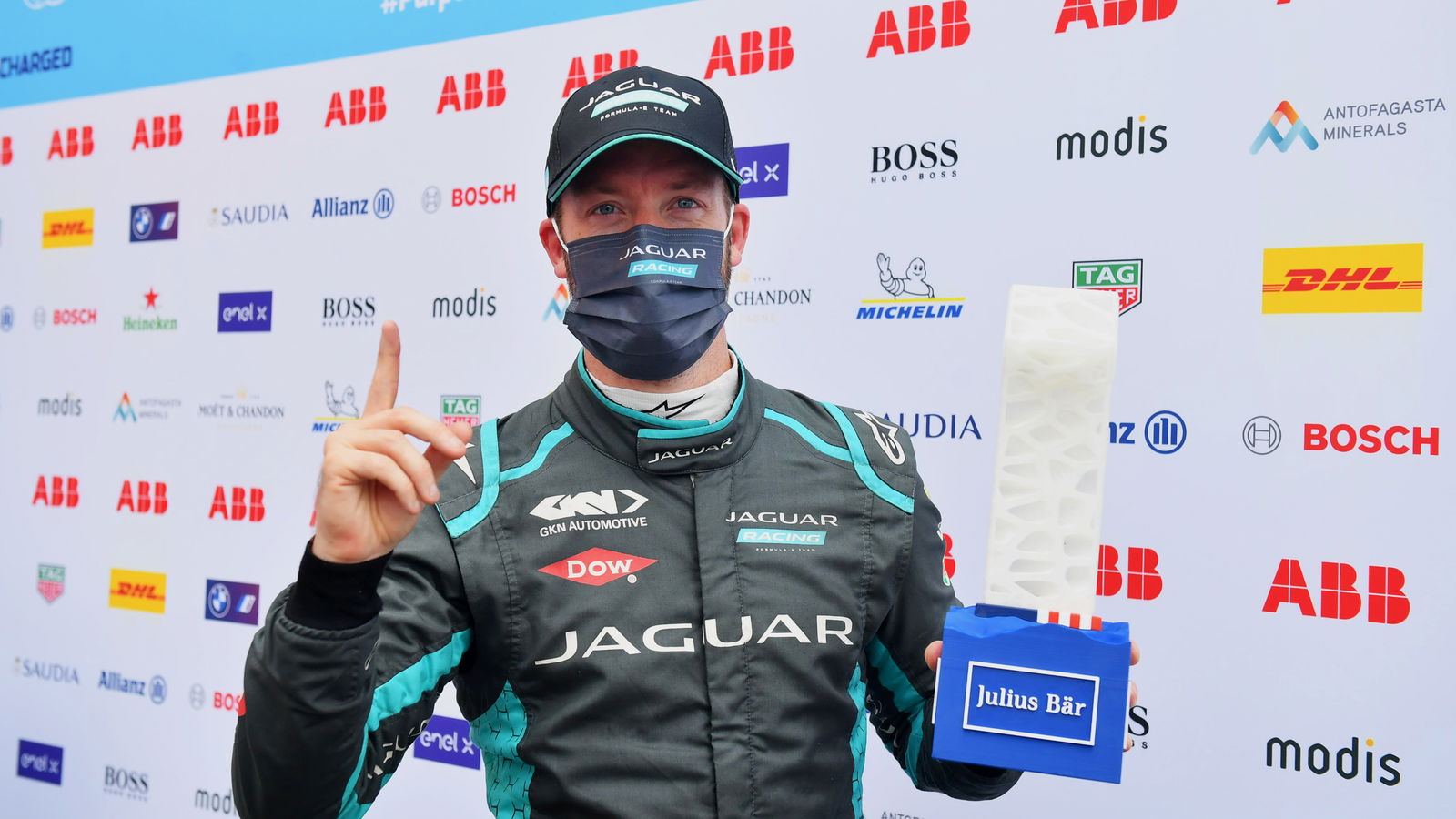 E-Prix New York: Menangi Race 2, Bird Pimpin Klasemen