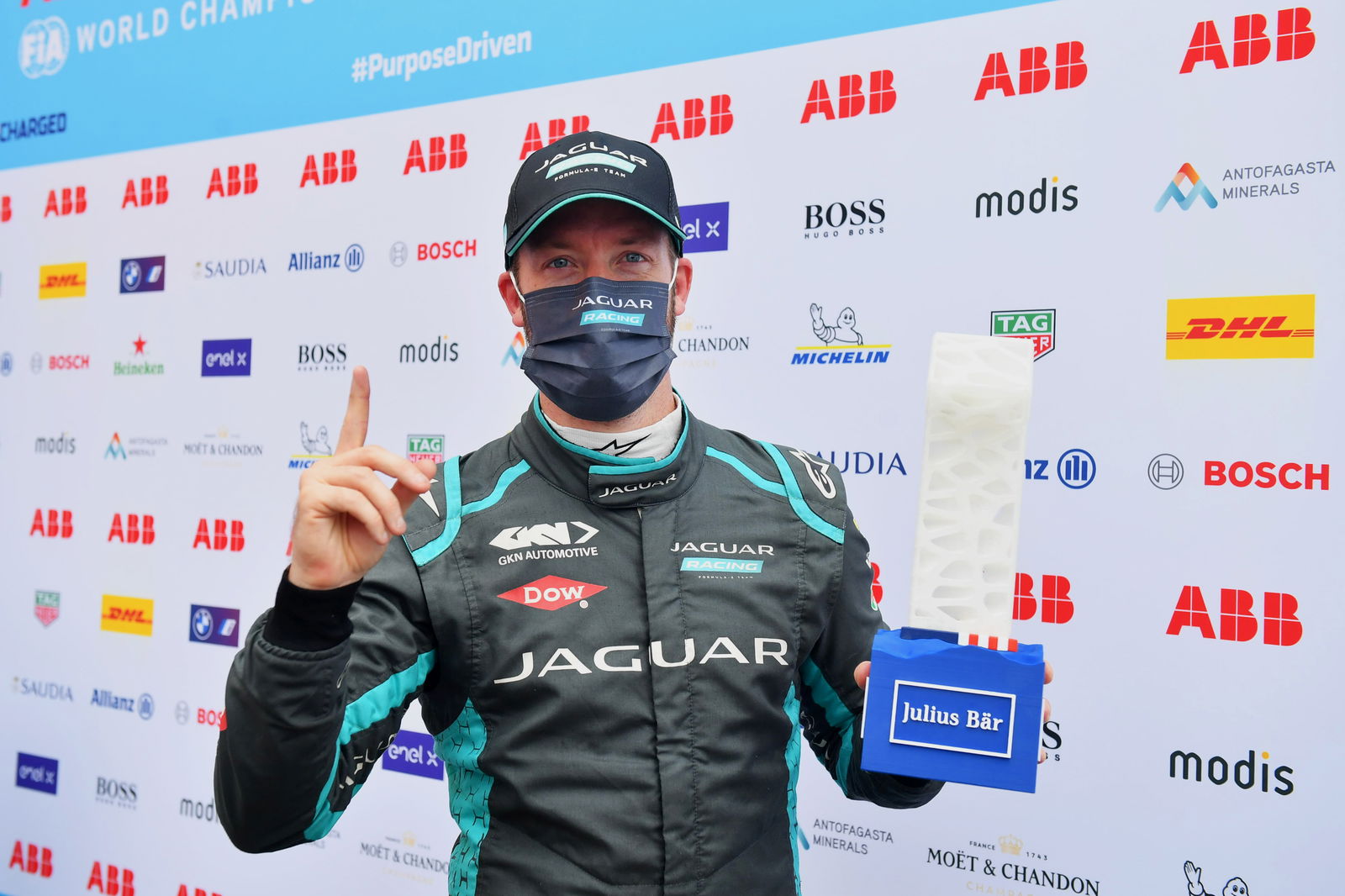 E-Prix New York: Hasil Lengkap Race 2 dari Amerika Serikat