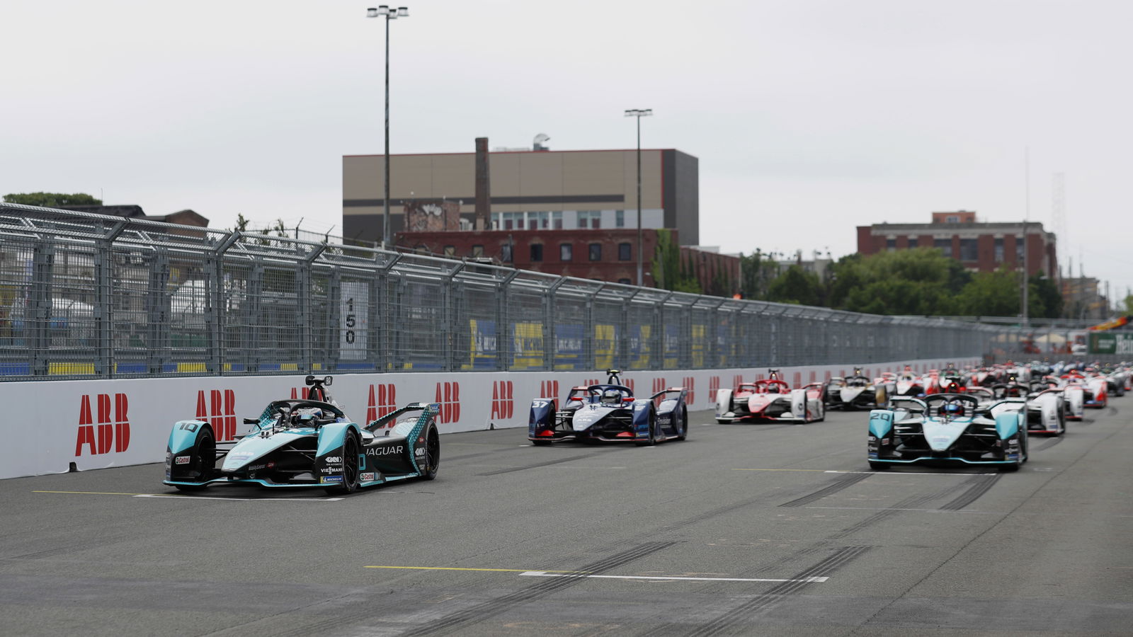 E-Prix New York: Hasil Lengkap Race 2 dari Amerika Serikat