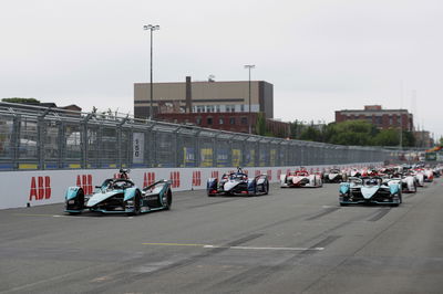 2021 FIA Formula E New York City E-Prix - Race Results from Round 11