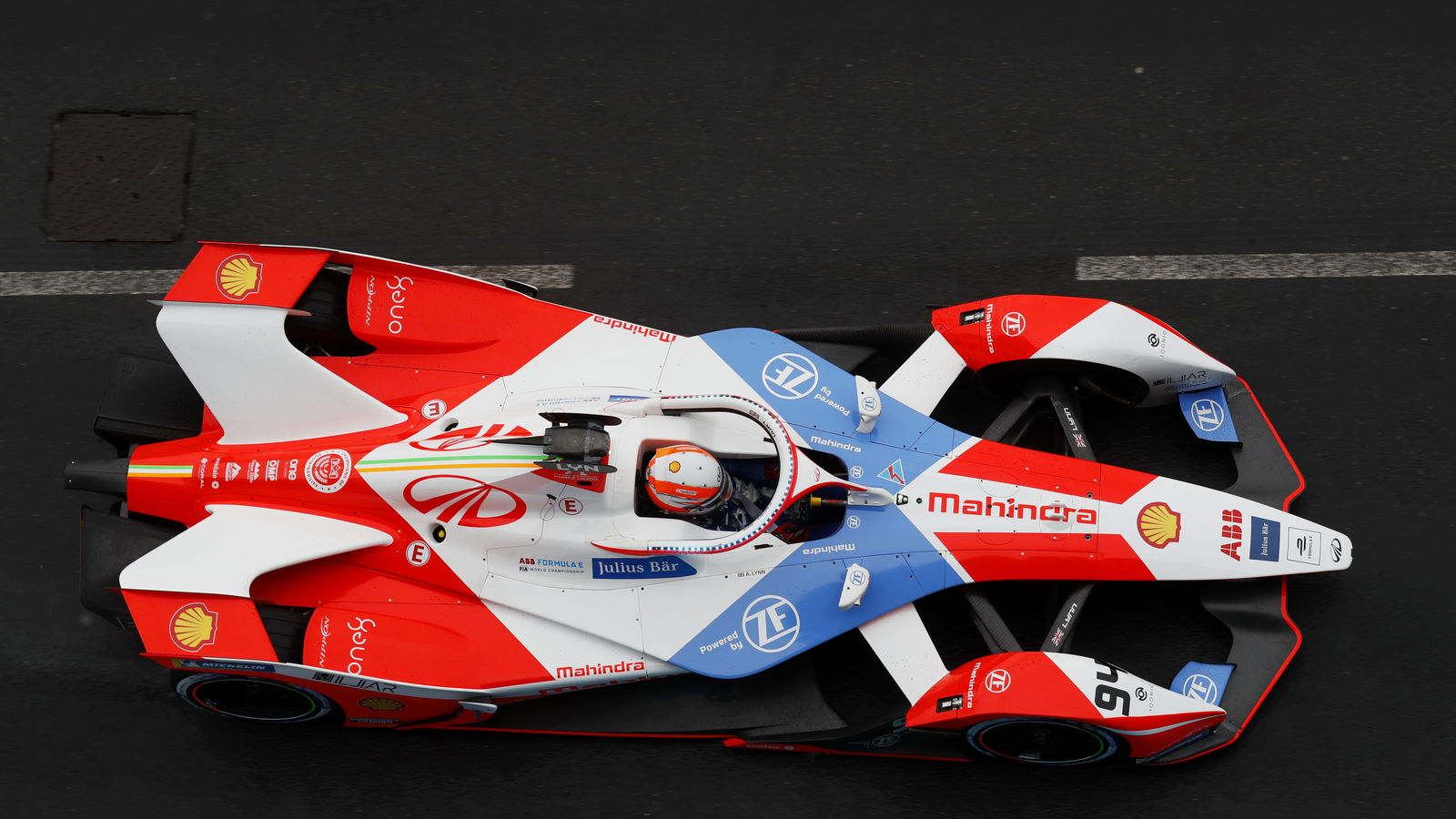 E-Prix London: Lynn Amankan Pole Position Race 1 di Kandang