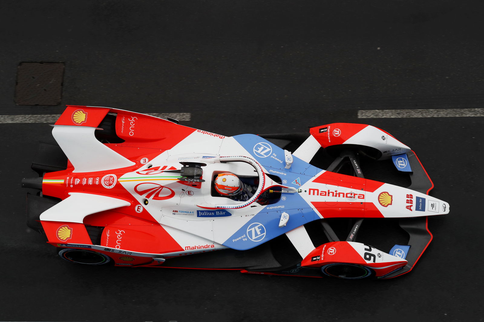 E-Prix London: Hasil Lengkap Kualifikasi Race 1 dari Inggris