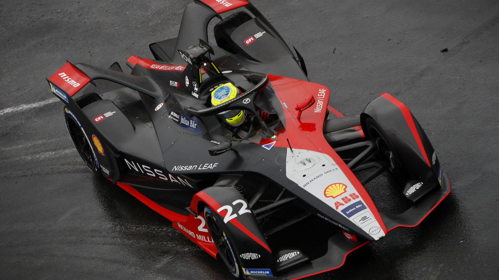 2021 FIA Formula E London E-Prix (2) - Qualifying results