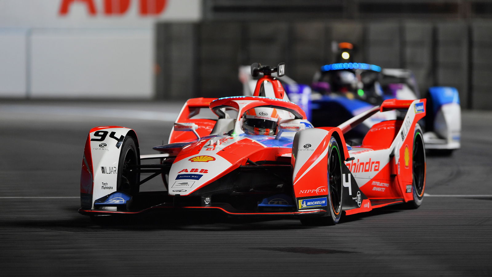 Lynn takes maiden Formula E win in London as di Grassi is penalised