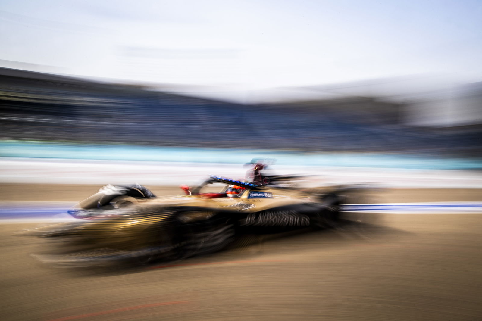 2021 FIA Formula E Berlin E-Prix (1) - Qualifying results