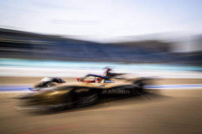 Techeetah secures front row lockout with Vergne on pole in Berlin