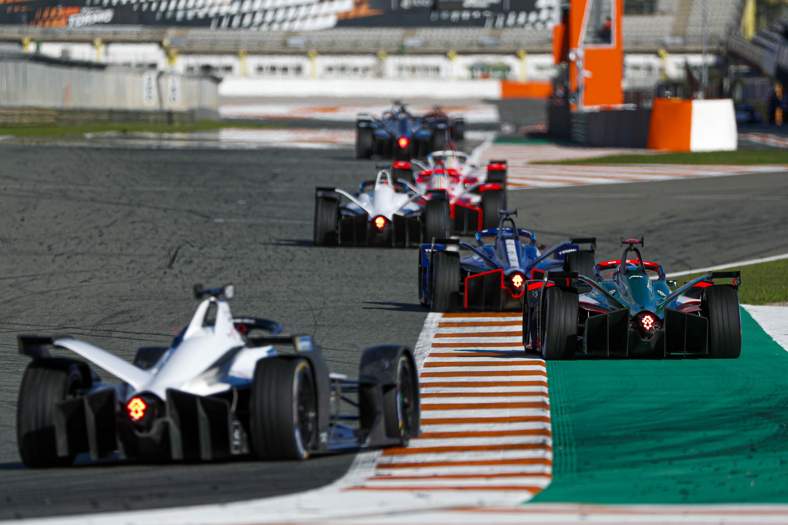 Formula E to race on full Monaco F1 circuit for 2021 E-Prix