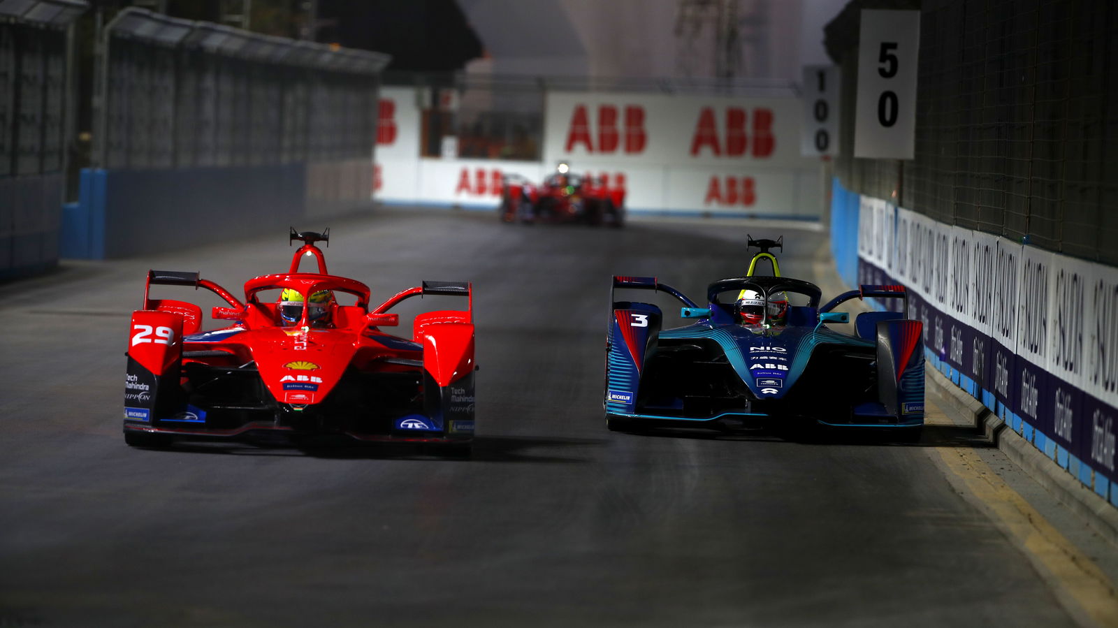 E-Prix Diriyah 2022: Hasil Kualifikasi Lengkap dari Arab Saudi