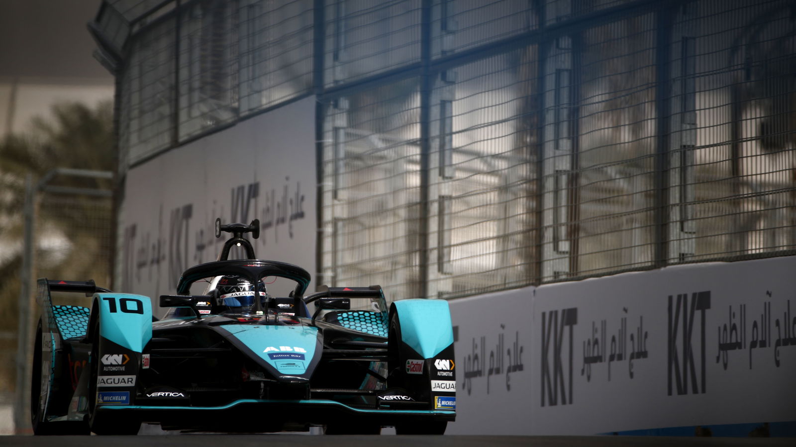 2022 FIA Formula E Diriyah E-Prix (2) - Qualifying results