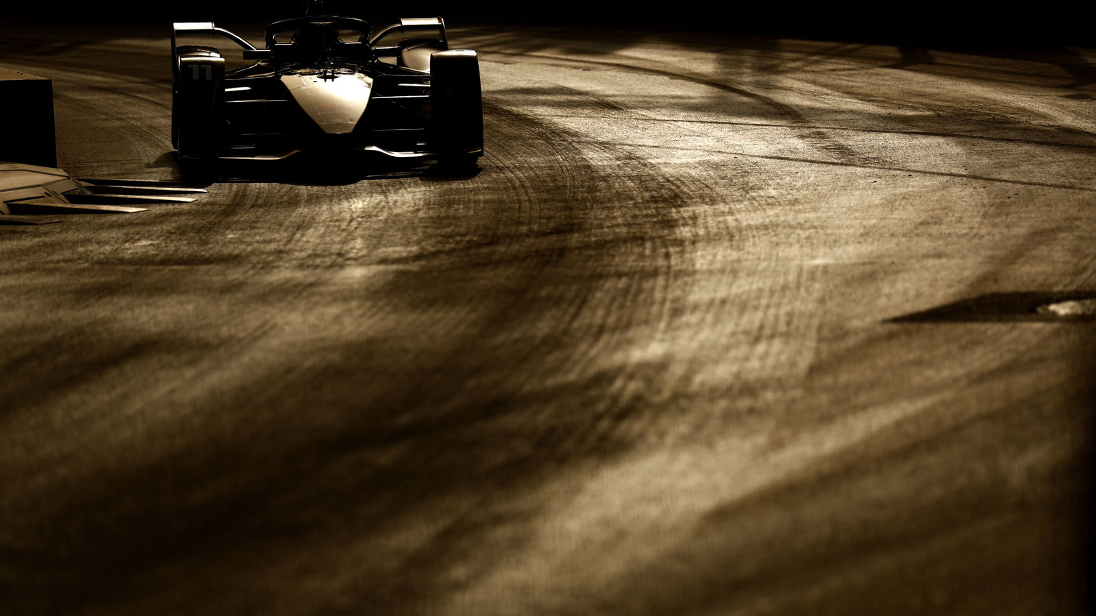 2022 FIA Formula E Diriyah E-Prix (2) - Race Results