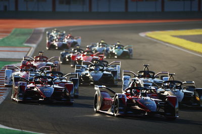 “All to play for”, says reigning champion de Vries ahead of new Formula E season