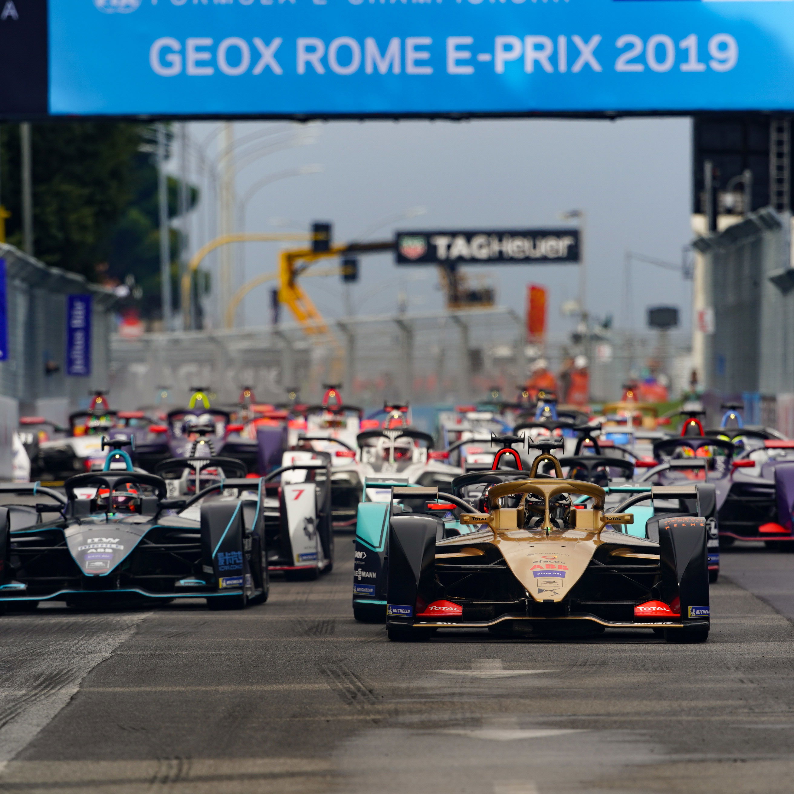 How can I watch Formula E’s Rome E-Prix? Timings and TV schedules