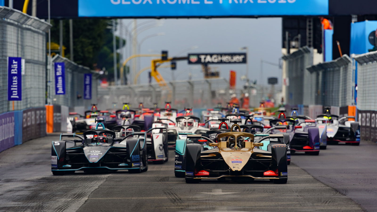 Formula E postpones Rome E-Prix due to coronavirus