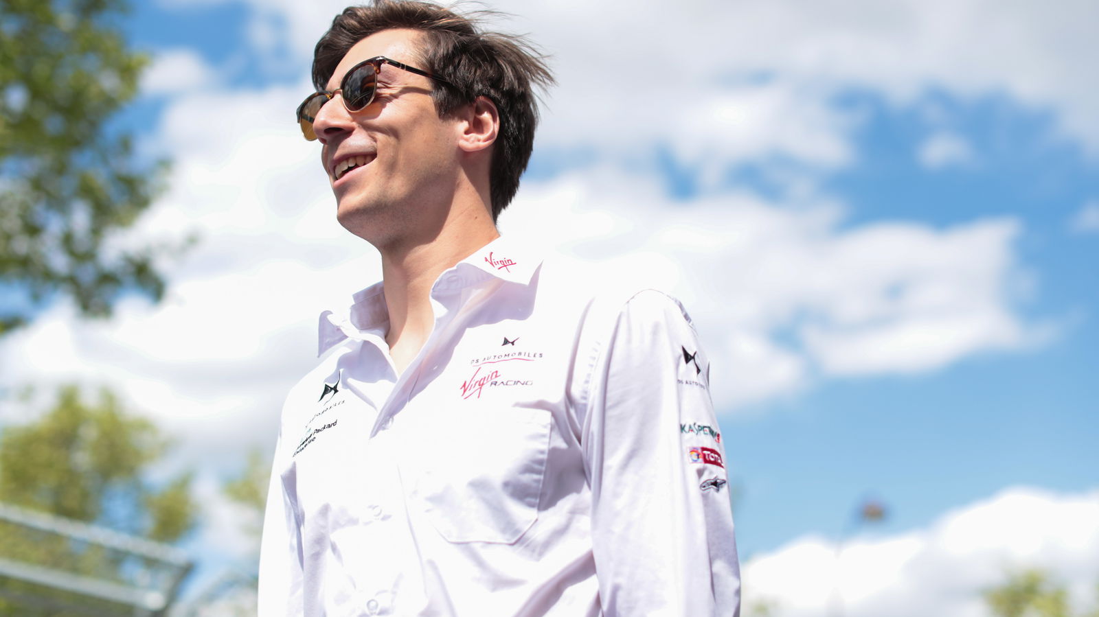 Lynn confirmed as Piquet's replacement at Jaguar Formula E team