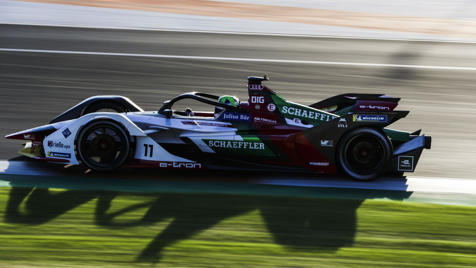 Formula E Pre-Season Testing - Day 1 Results