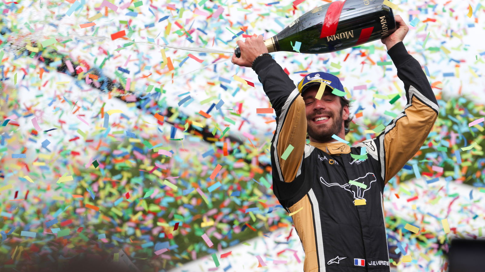 Vergne: Formula E Paris memenangkan yang terbaik dalam karir saya