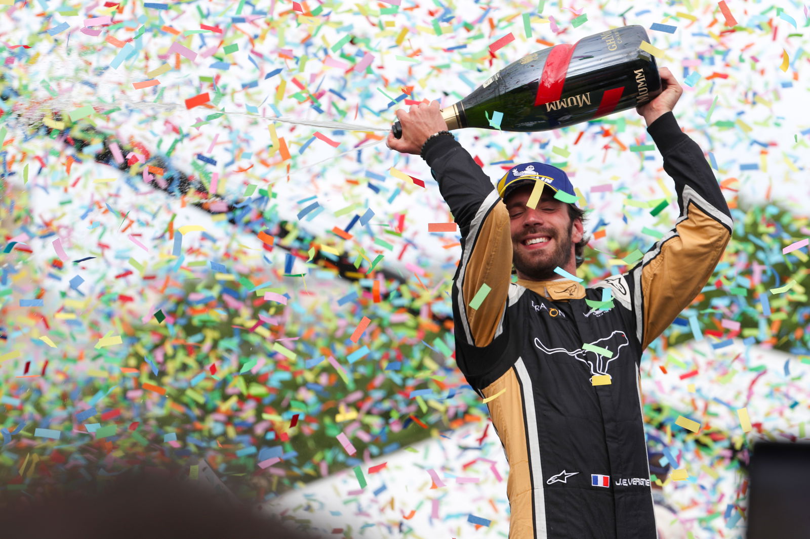 Formula E Paris E-Prix - Hasil Kualifikasi