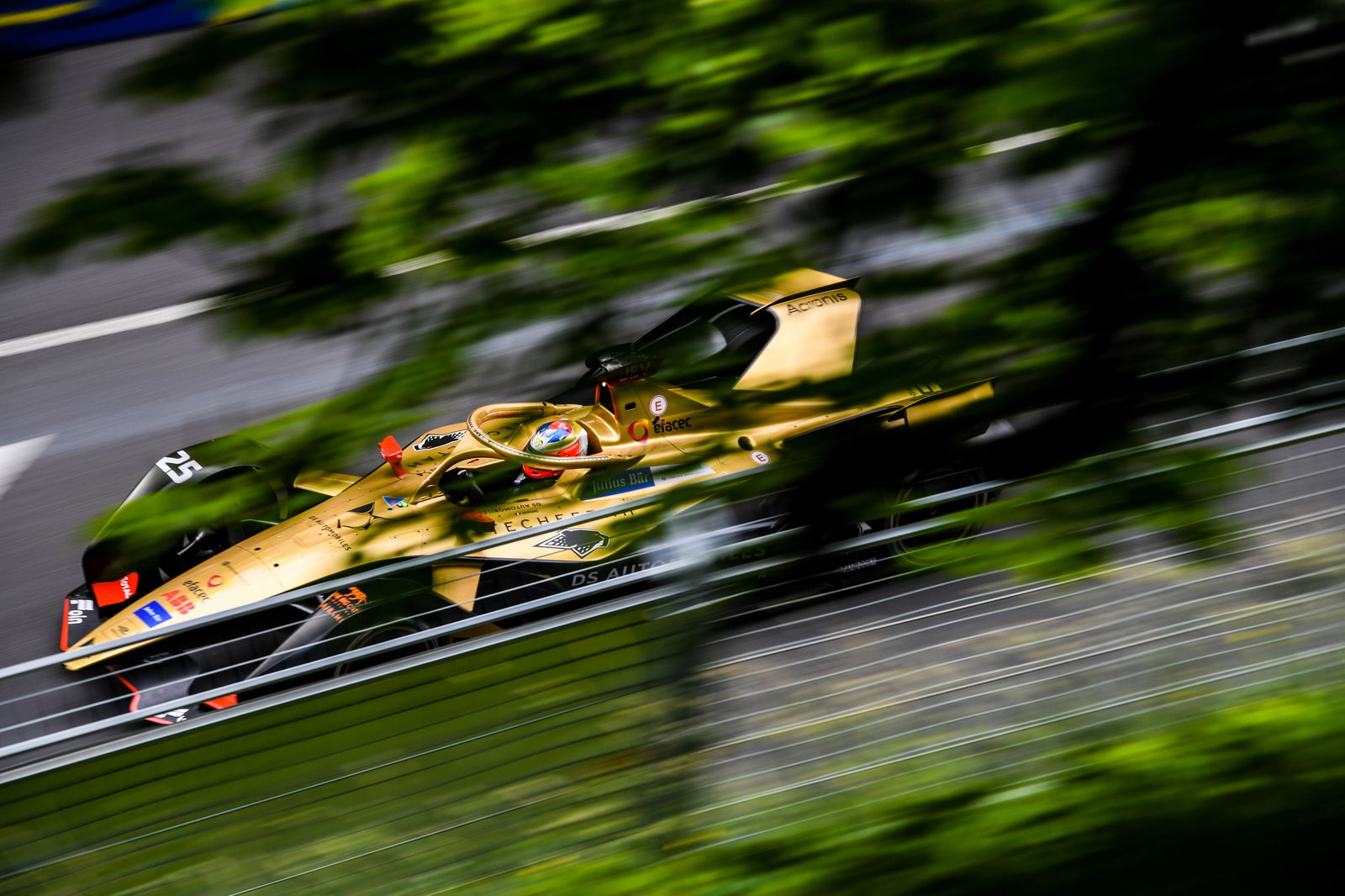 Formula E Swiss E-Prix - Qualifying Results