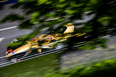 Vergne takes first pole of 2018-19 for FE's Swiss E-Prix