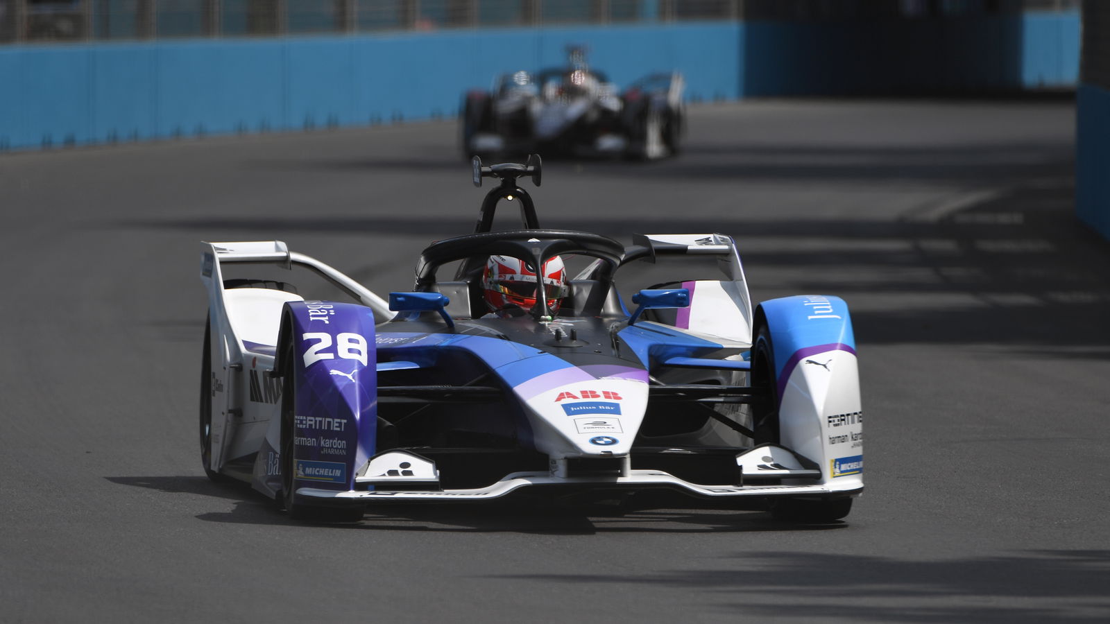 Guenther defeats da Costa for Santiago Formula E victory