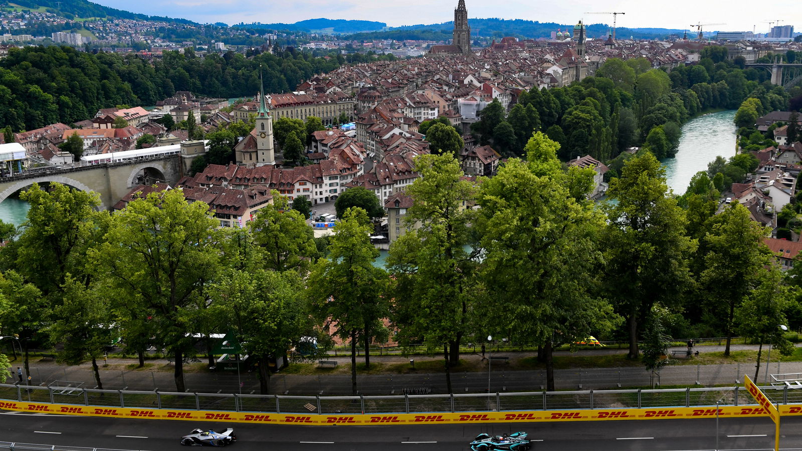 Formula E Swiss E-Prix - Qualifying Results