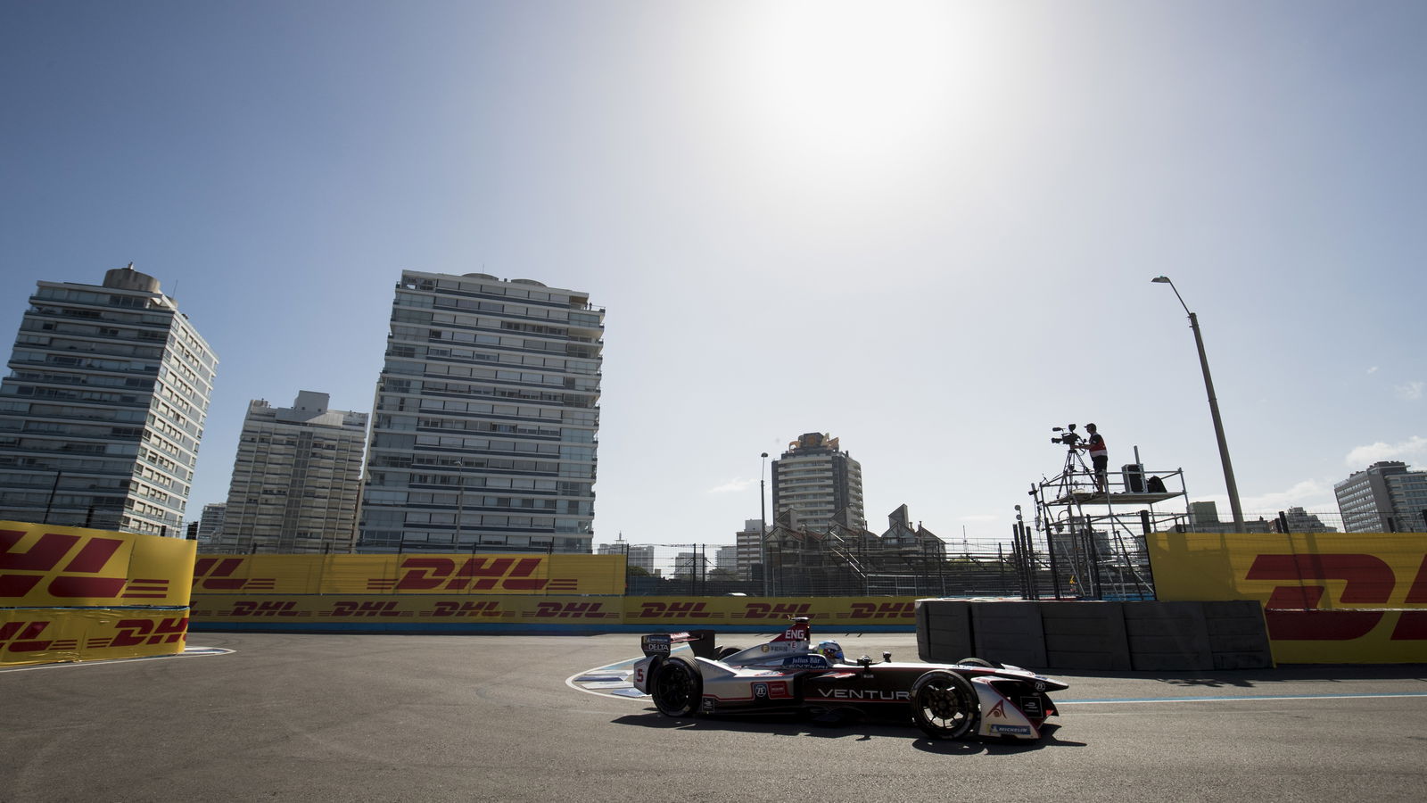 Punta del Este E-Prix - Qualifying results 
