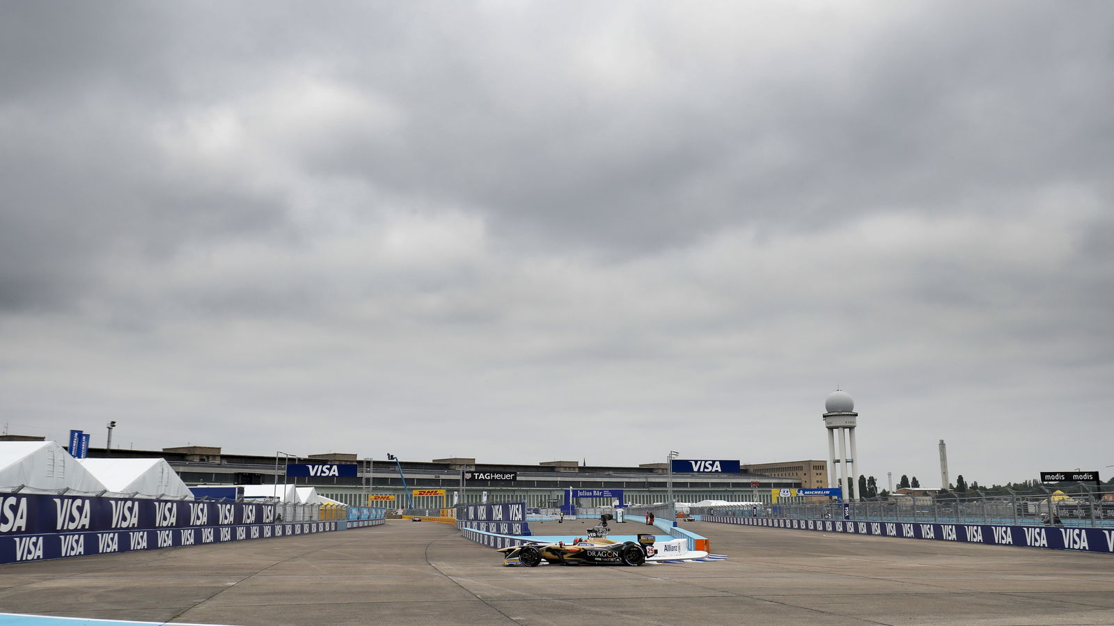 Formula E Berlin E-Prix - Qualifying results 