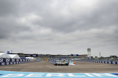 Formula E Berlin E-Prix - Qualifying results 